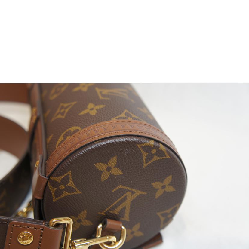 LOUIS VUITTON ルイヴィトン/パピヨントランク/モノグラム/M57835//RFI*/SAランク/92