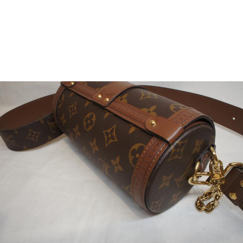 LOUIS VUITTON ルイヴィトン/パピヨントランク/モノグラム/M57835//RFI*/SAランク/92