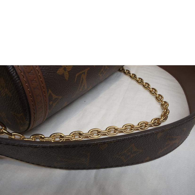 LOUIS VUITTON ルイヴィトン/パピヨントランク/モノグラム/M57835//RFI*/SAランク/92