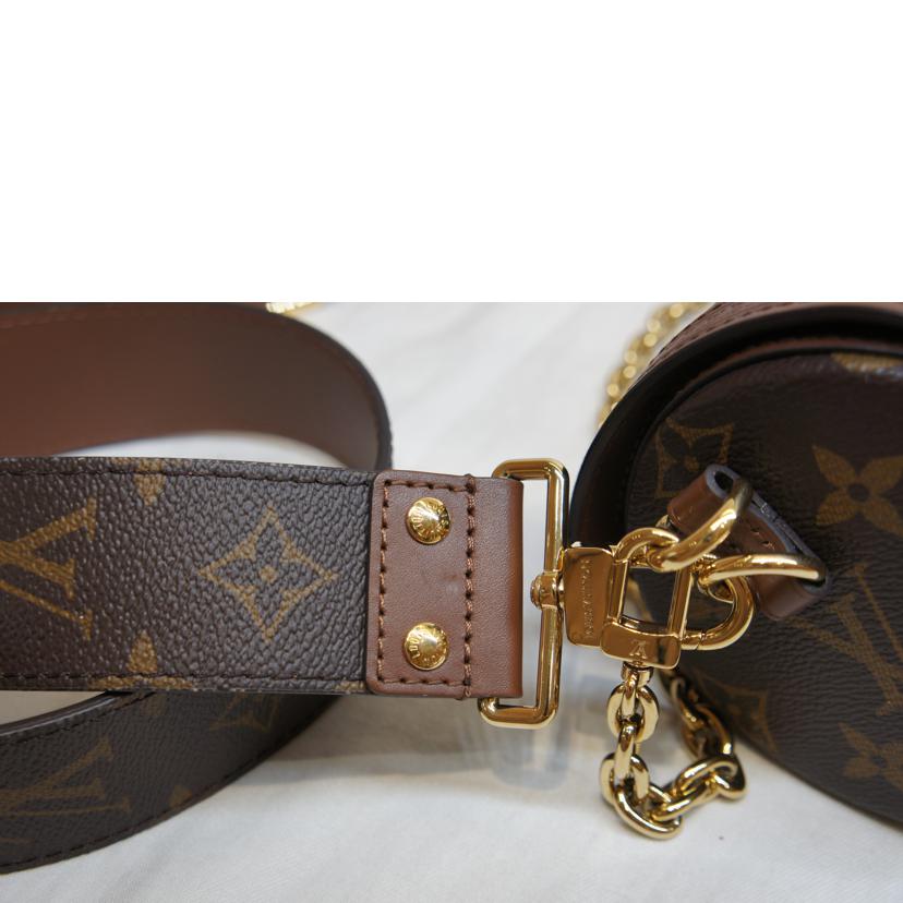 LOUIS VUITTON ルイヴィトン/パピヨントランク/モノグラム/M57835//RFI*/SAランク/92