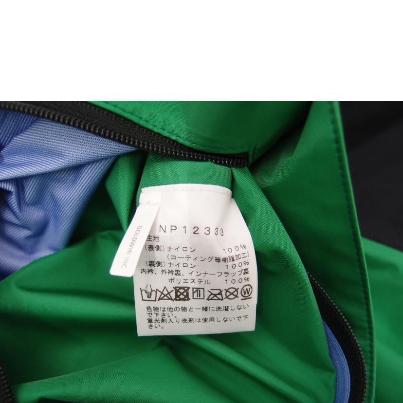 THE NORTH FACE ノースフェイス/THE NORTH FACE マウンテンレインテックスジャケット/NP12333//Sランク/69