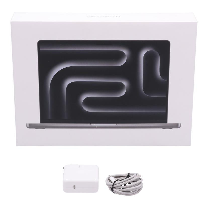 Apple アップル /MacBook Pro(14インチ,M3,Nov 2023)/MTL73J/A//LH32GDK946/Bランク/71