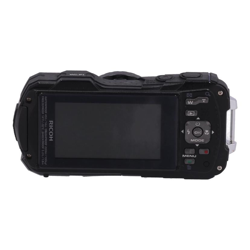 RICOH リコー /デジタルカメラ(タフネス)/WG-40W//3023497/Bランク/62