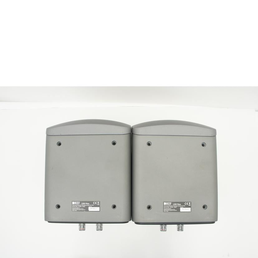 KEF ケフ/スピーカー KEF LS50meta/LS50meta//Aランク/75