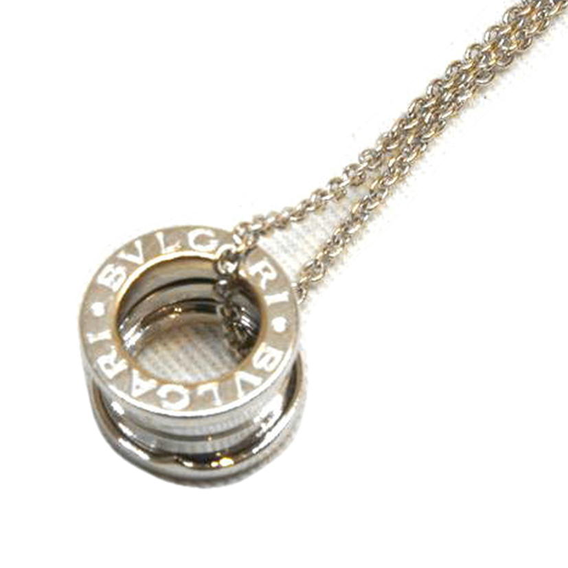 BVLGARI ブルガリ/B-ZERO1 K18WG NC//☆1498AR/ABランク/92