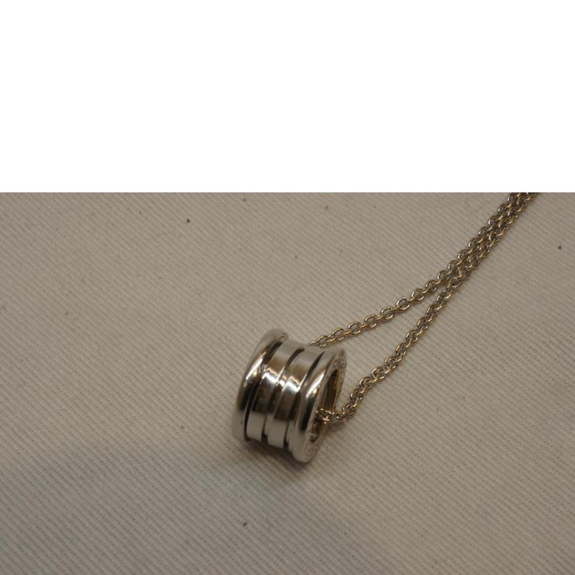 BVLGARI ブルガリ/B-ZERO1 K18WG NC//☆1498AR/ABランク/92