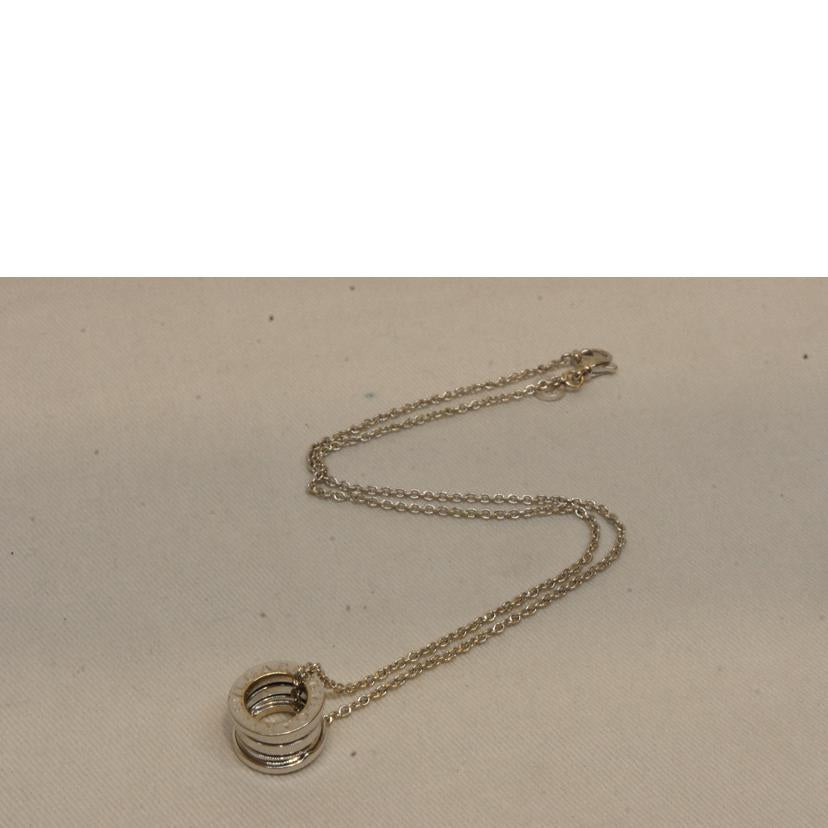 BVLGARI ブルガリ/B-ZERO1 K18WG NC//☆1498AR/ABランク/92