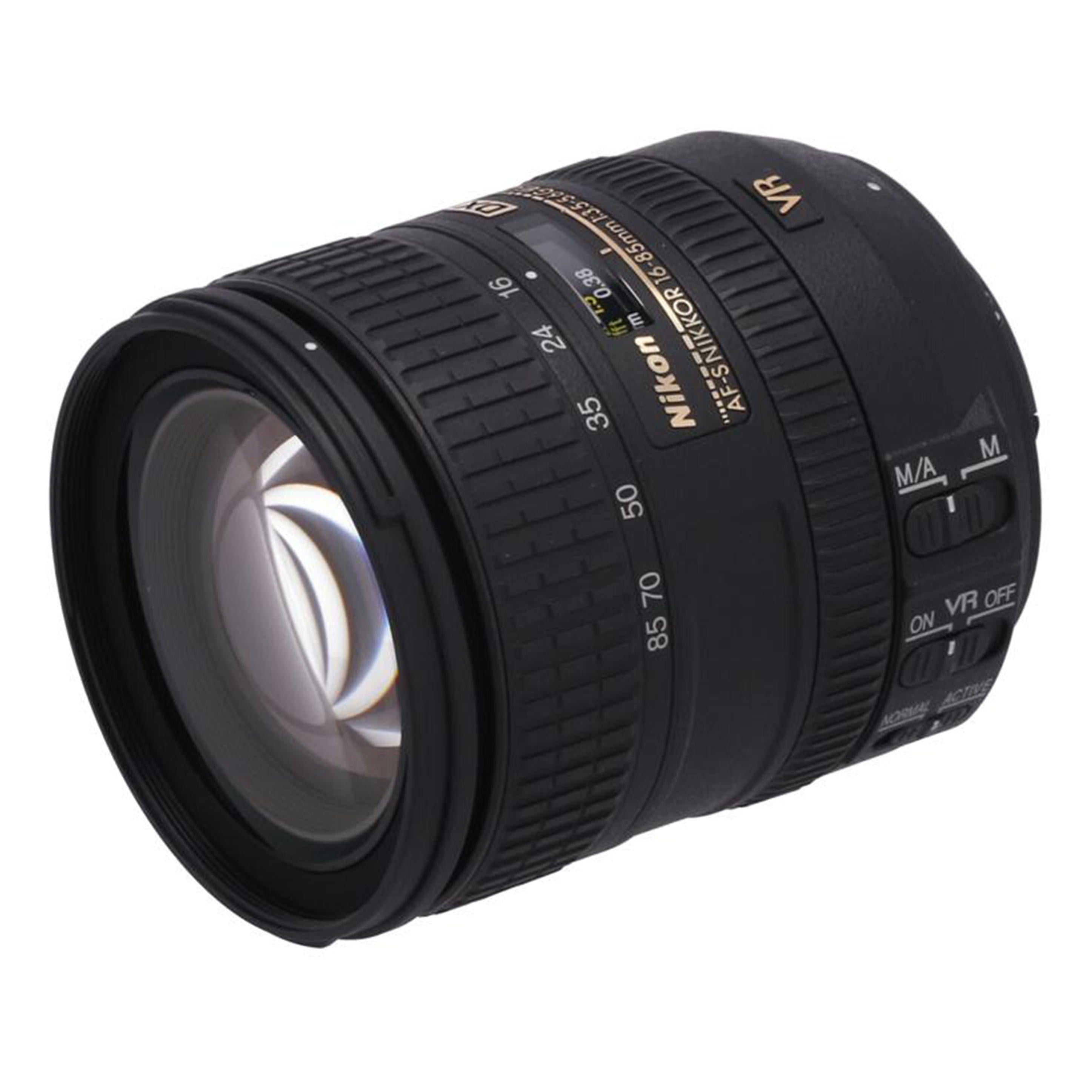 Nikon ニコン/デジタル対応レンズ/DX 16-85mm F3.5-5.6G ED VR//22325630/Bランク/21
