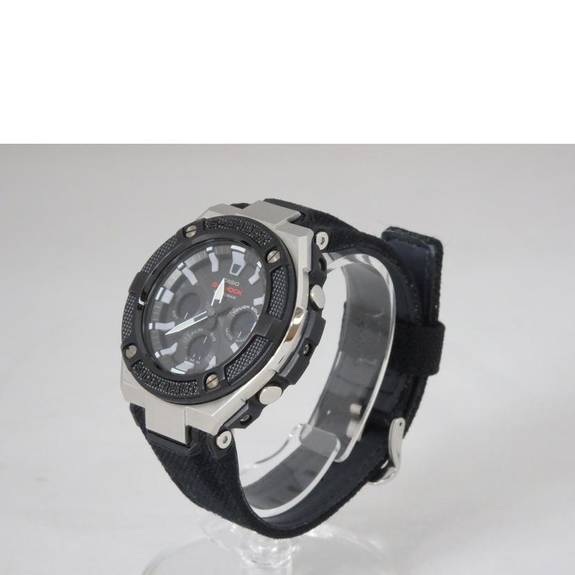 CASIO カシオ/G-SHOCK/ラバー/電波ソーラー/GST-S330AC//Aランク/76