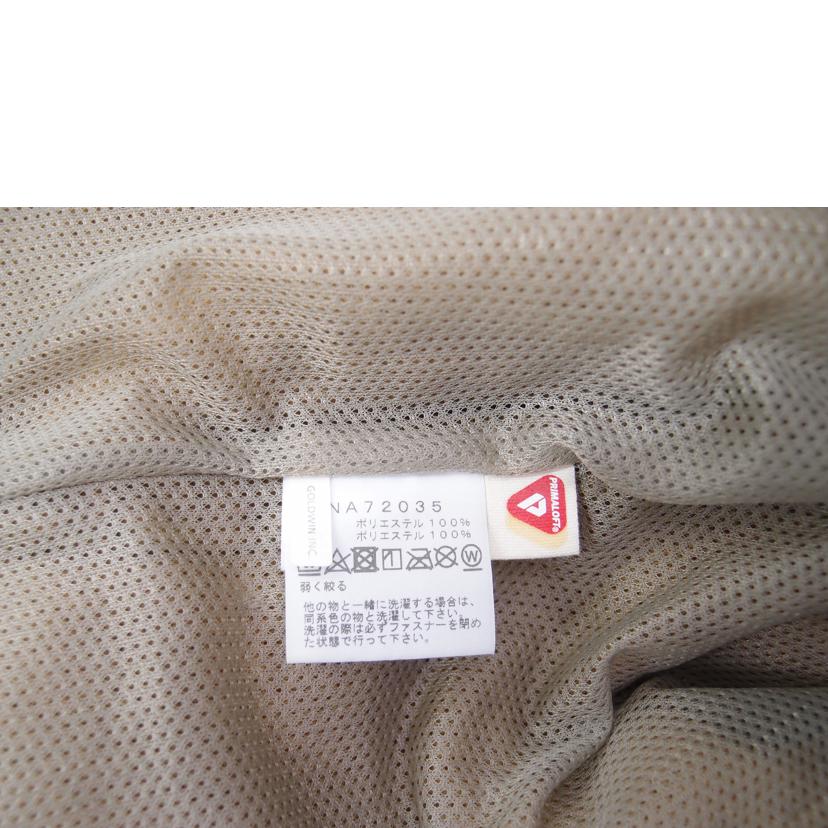 THE NORTH FACE ノースフェイス/THE NORTH FACE スウィートウォータープルオーバーバイオ/NA72035//Aランク/69