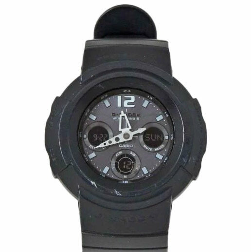 CASIO カシオ/G-SHOCK/ラバー/電波ソーラー/AWG-M510//Bランク/76