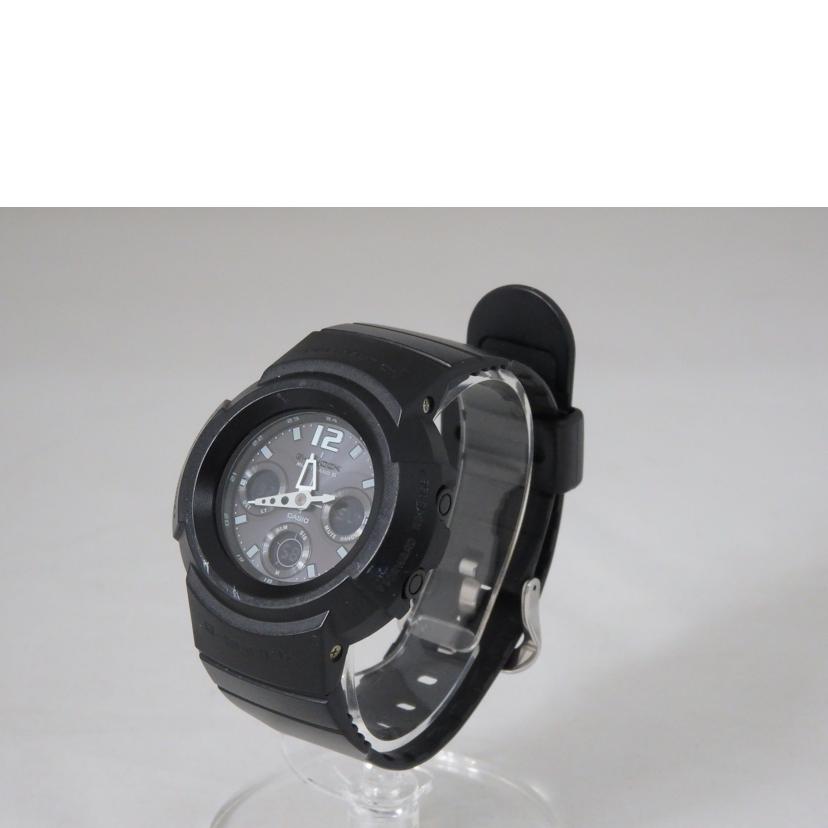 CASIO カシオ/G-SHOCK/ラバー/電波ソーラー/AWG-M510//Bランク/76