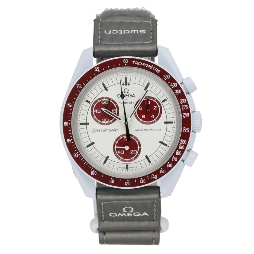 OMEGA×swatch オメガ×スウォッチ/時計｜WonderREX-ONLINE 公式通販サイト