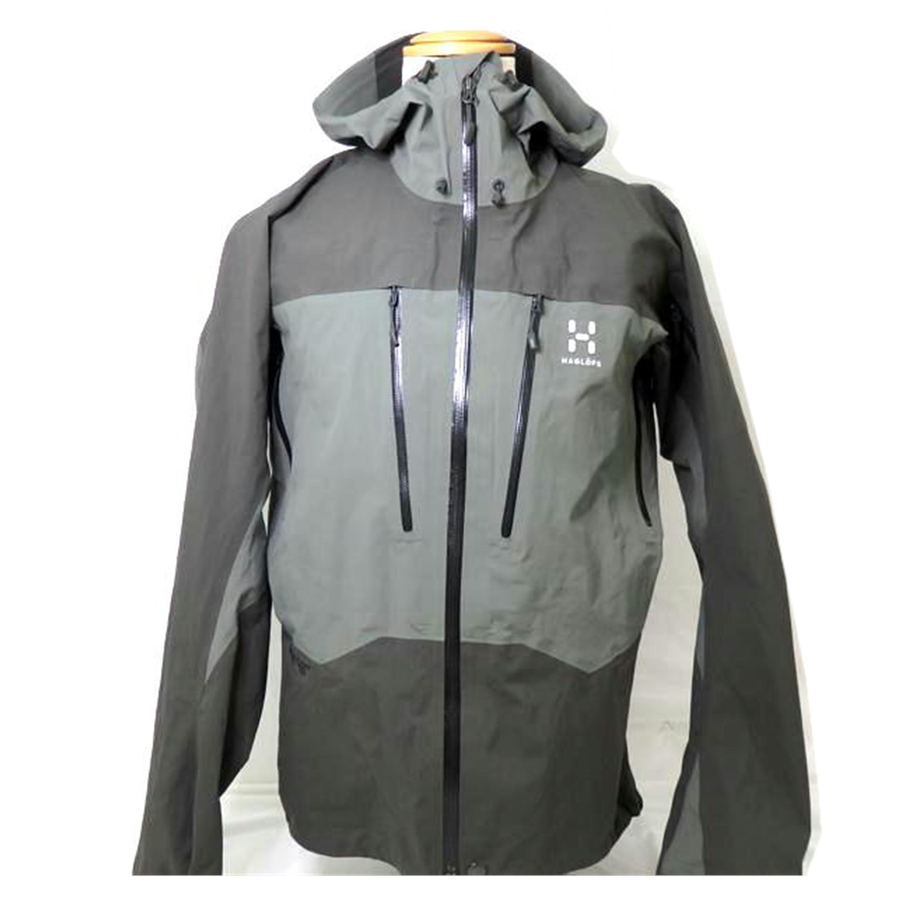 HAGLOFS ホグロフス/SPITZ JACKET/603470//Bランク/84