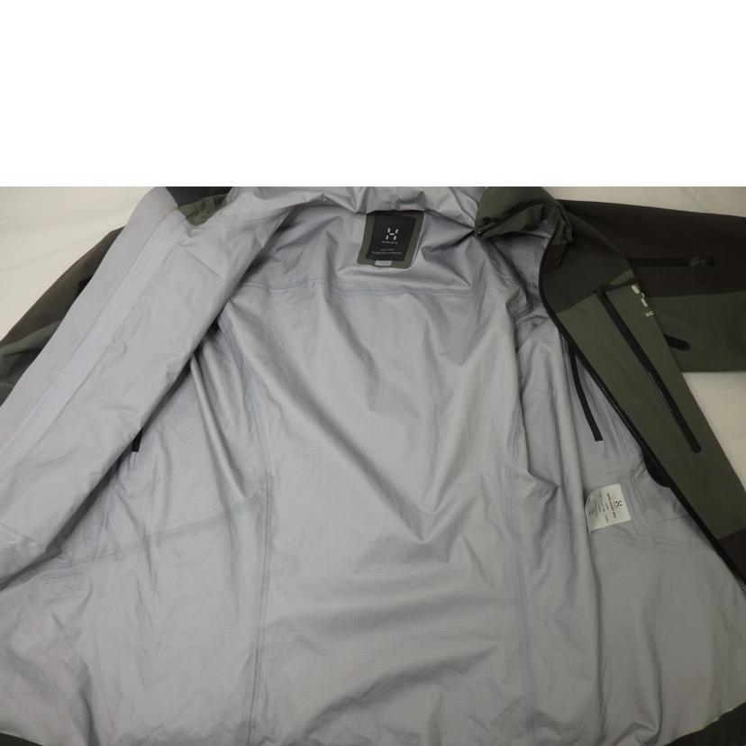HAGLOFS ホグロフス/SPITZ JACKET/603470//Bランク/84