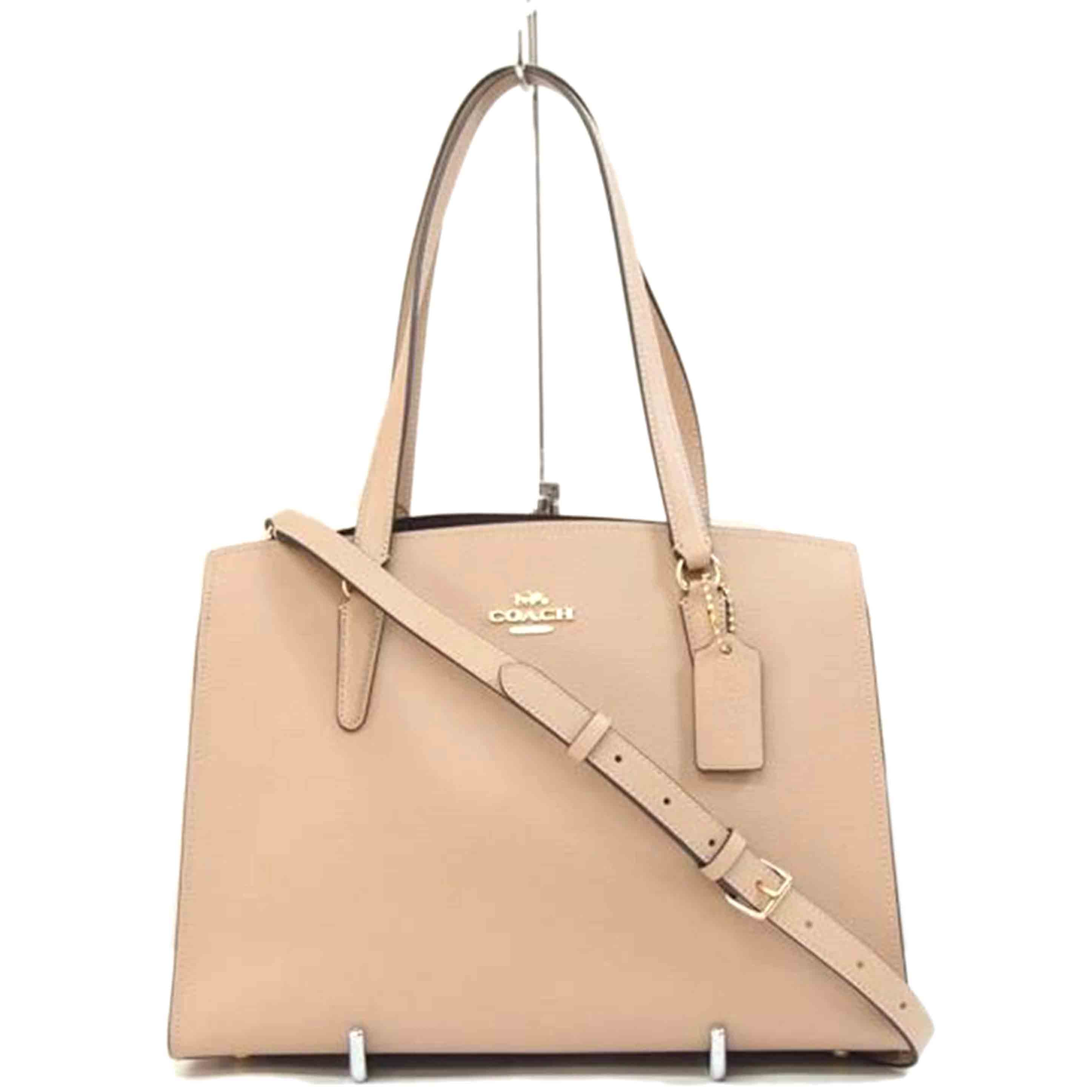 COACH コーチ/テイタムキャリーオールショルダー/C4078//E21**/Aランク/71