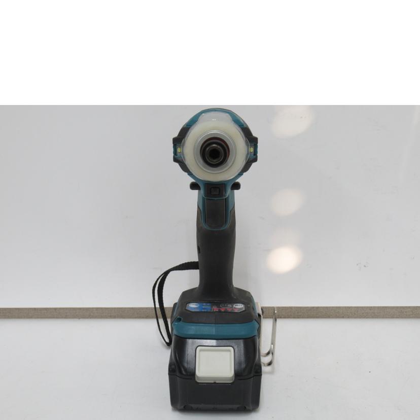 MAKITA/コードレスインパクトドライバ/TD171DRGX//625459/Aランク/63