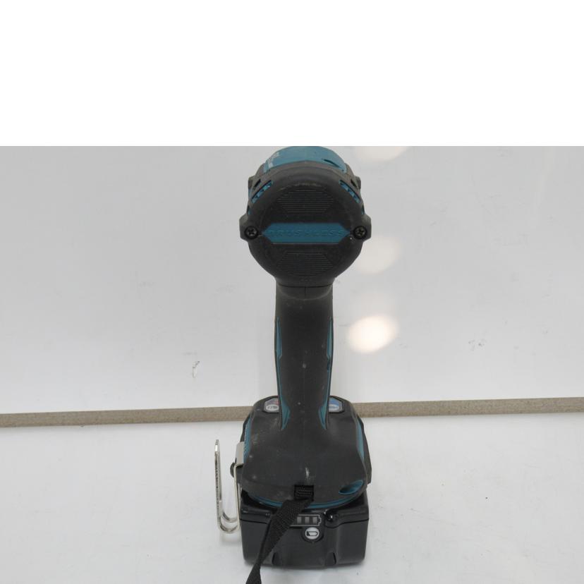 MAKITA/コードレスインパクトドライバ/TD171DRGX//625459/Aランク/63