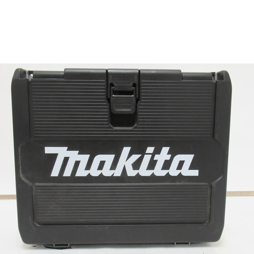 MAKITA/コードレスインパクトドライバ/TD171DRGX//625459/Aランク/63