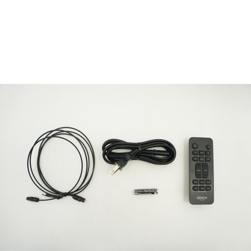 DENON デノン/スピーカー DENON DHT-S216/DHT-S216//DBBD012267522/ABランク/75