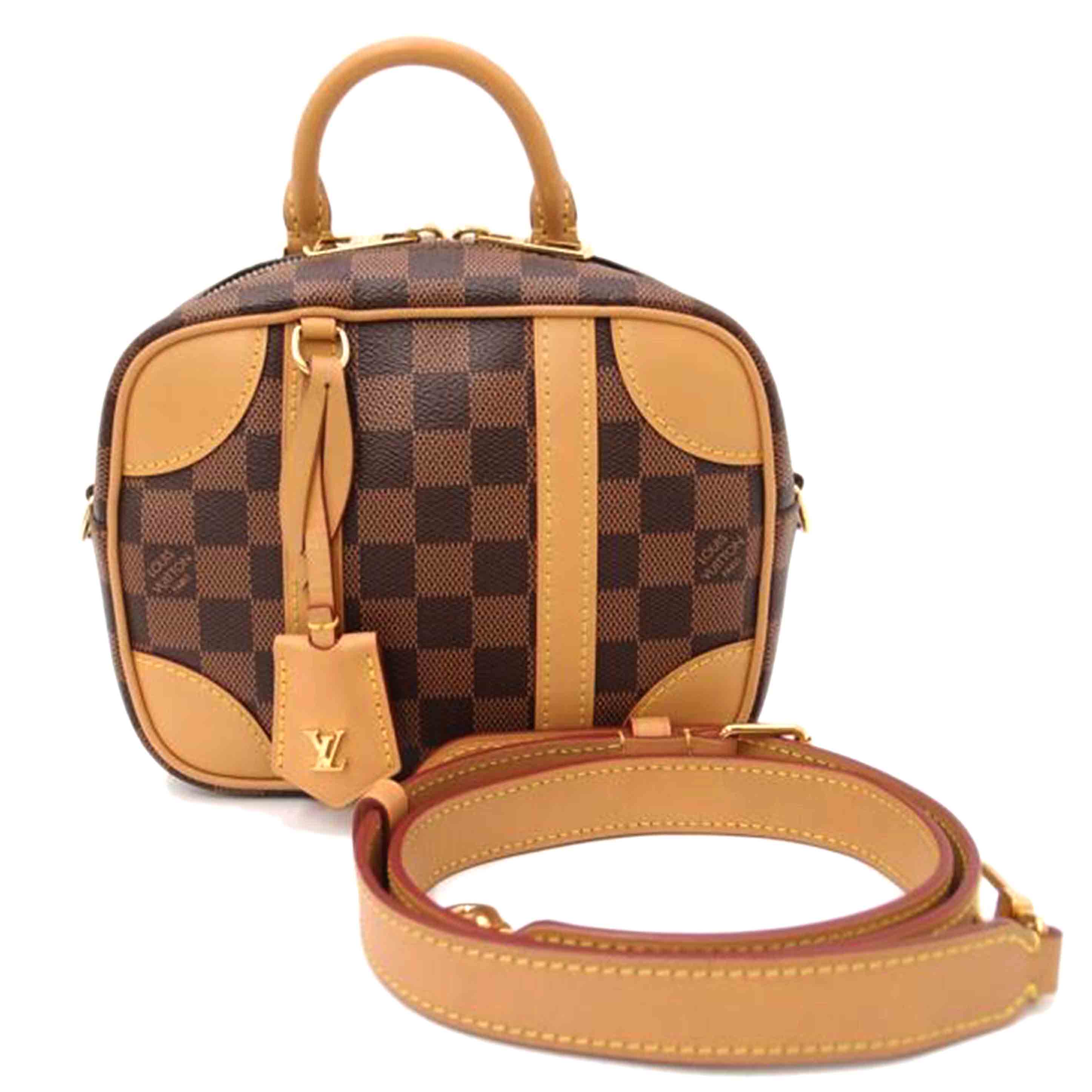 LOUIS VUITTON ルイヴィトン/ヴァリゼットスープルBB/モノグラム/N50065//RFI****/Aランク/69