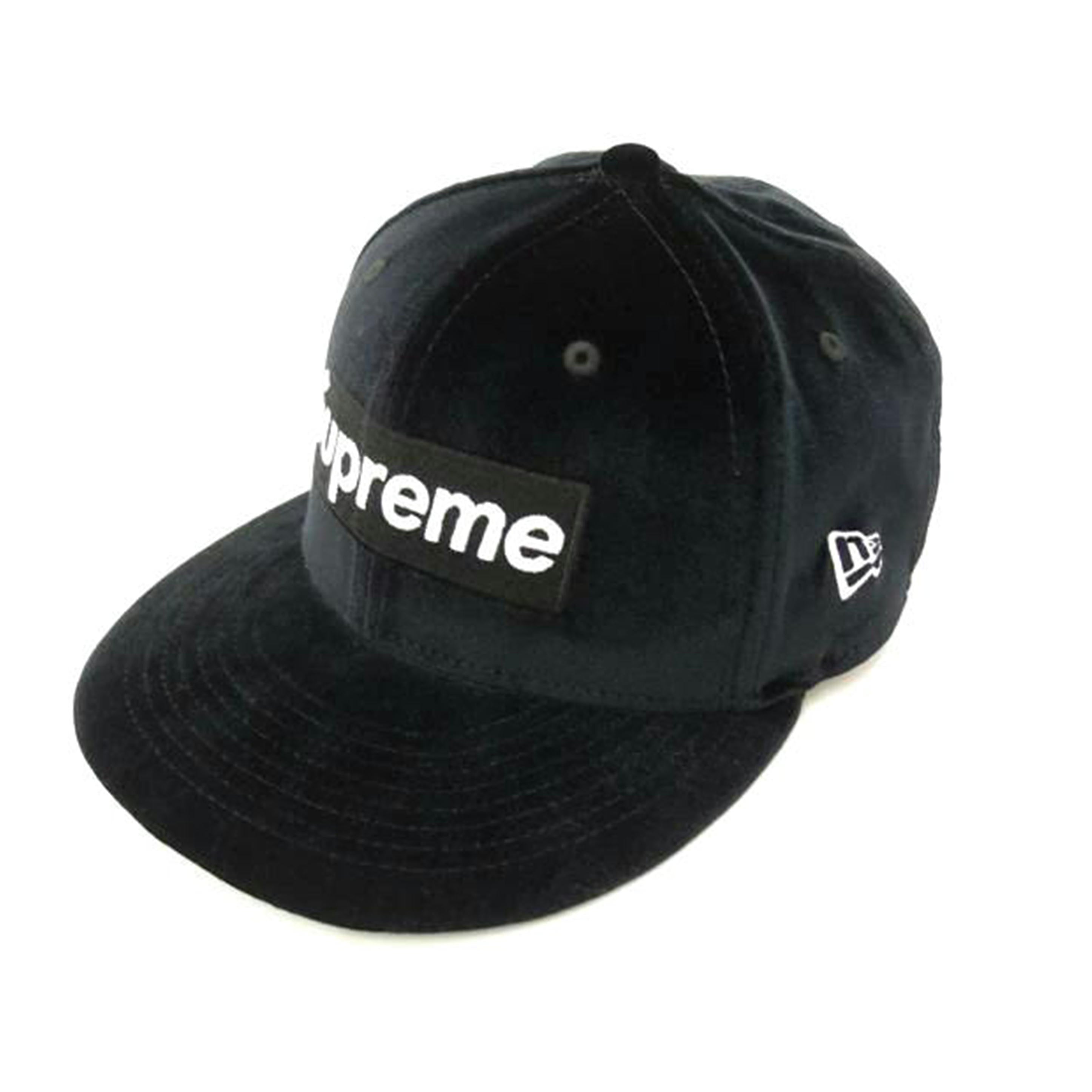 Supreme×NEW ERA シュプリーム×ニューエラ/Supreme×NEW ERA キャップ//Aランク/69