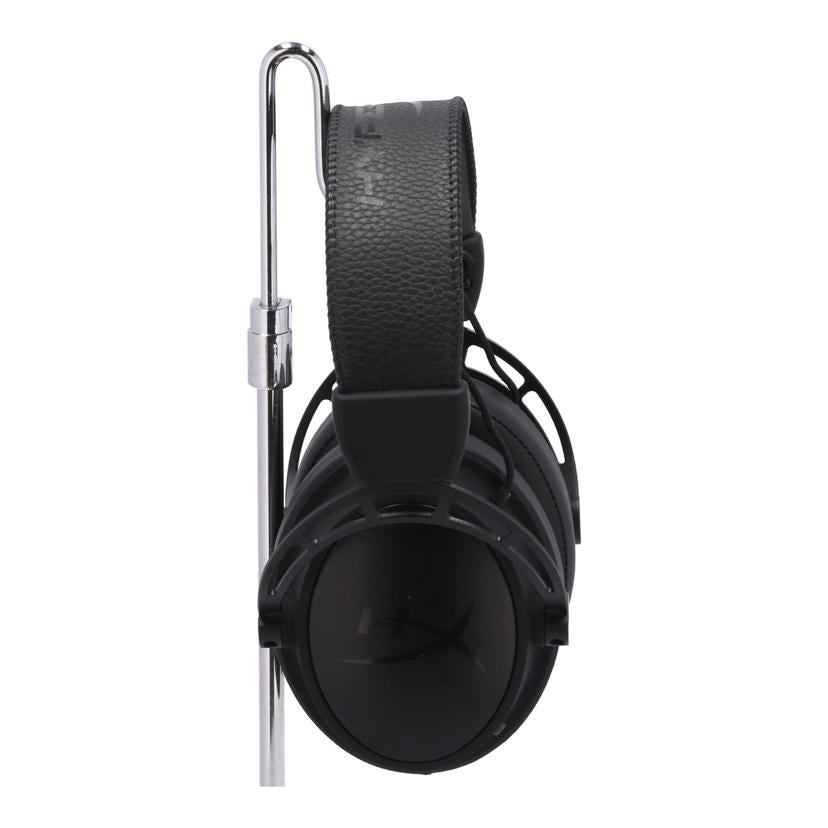 HyperX ハイパーエックス /ゲーミングヘッドセット/Cloud Alpha S /HX-HSCAS//-/Bランク/62