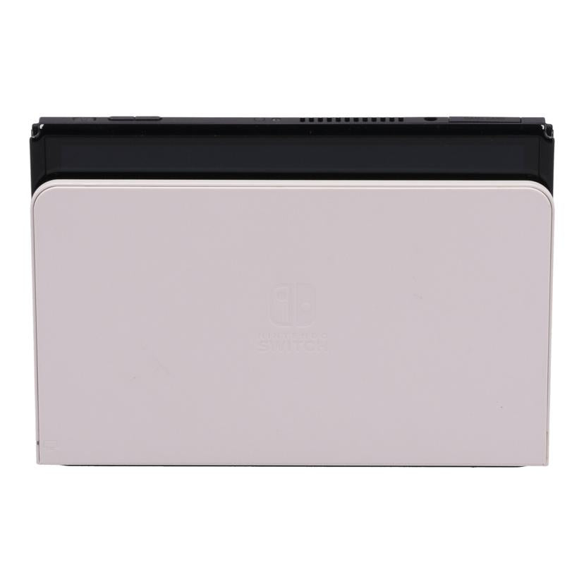 NINTENDO ニンテンドー/SWITCH 有機EL/HEG-S-KAAAA//XTJ10618368010/Bランク/67
