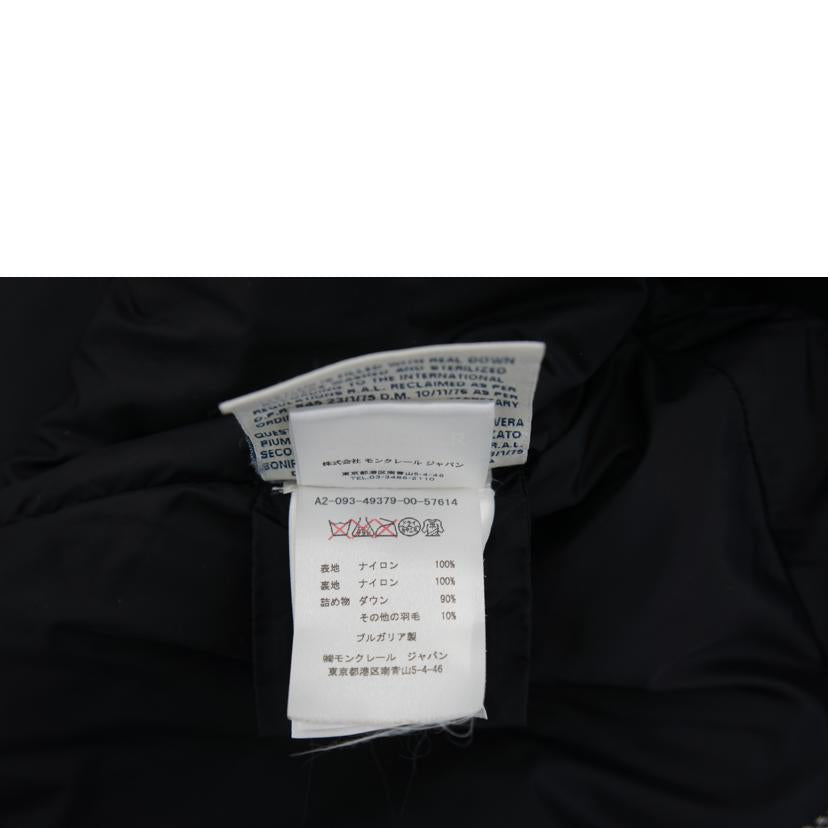 MONCLER モンクレール/ジェルボワーズ/ダウンコート/A2-093-49379-00-57614//ABランク/75