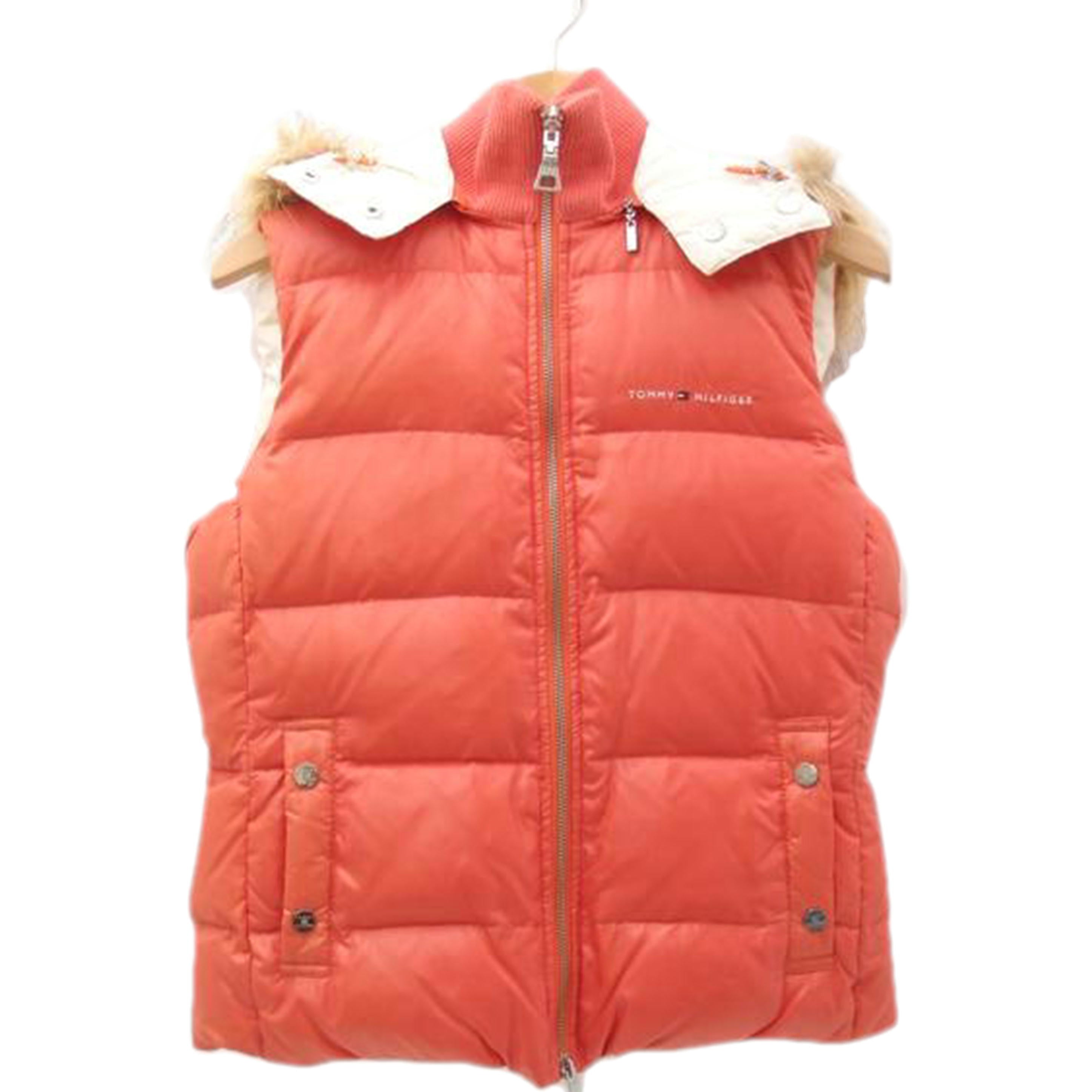 TOMMY HILFIGER トミーヒルフィガー/TOMMY HILFIGER ダウンベスト//Sランク/69