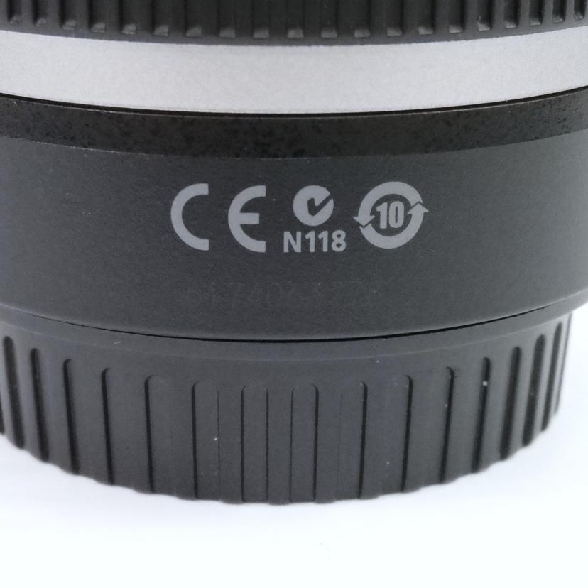 CANON キャノン/交換レンズ/EF-S18-55/3.5-5.6IS//6174063778/ABランク/25