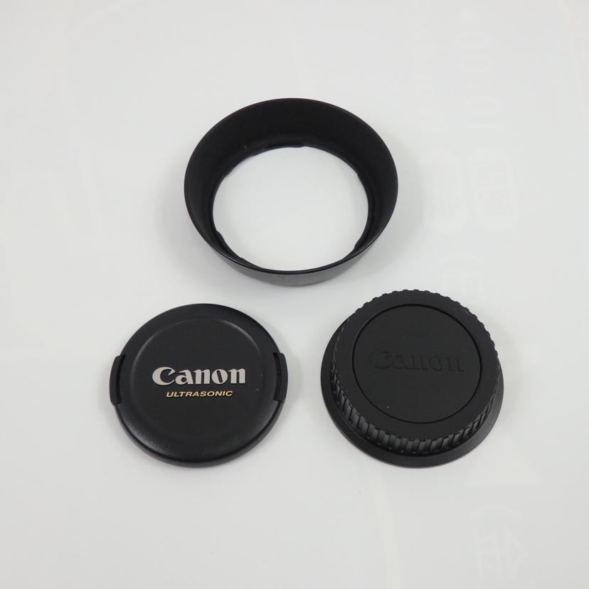 CANON キャノン/交換レンズ/EF-S18-55/3.5-5.6IS//6174063778/ABランク/25
