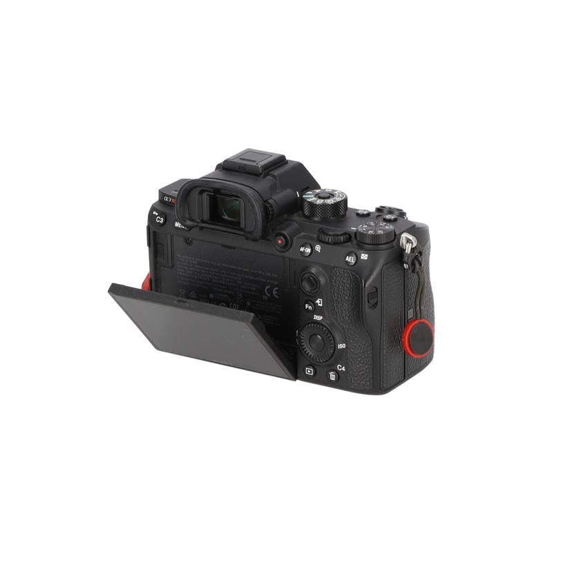 SONY ソニー/ミラーレス一眼/α7RIII/ILCE-7RM3//3032376/Aランク/78