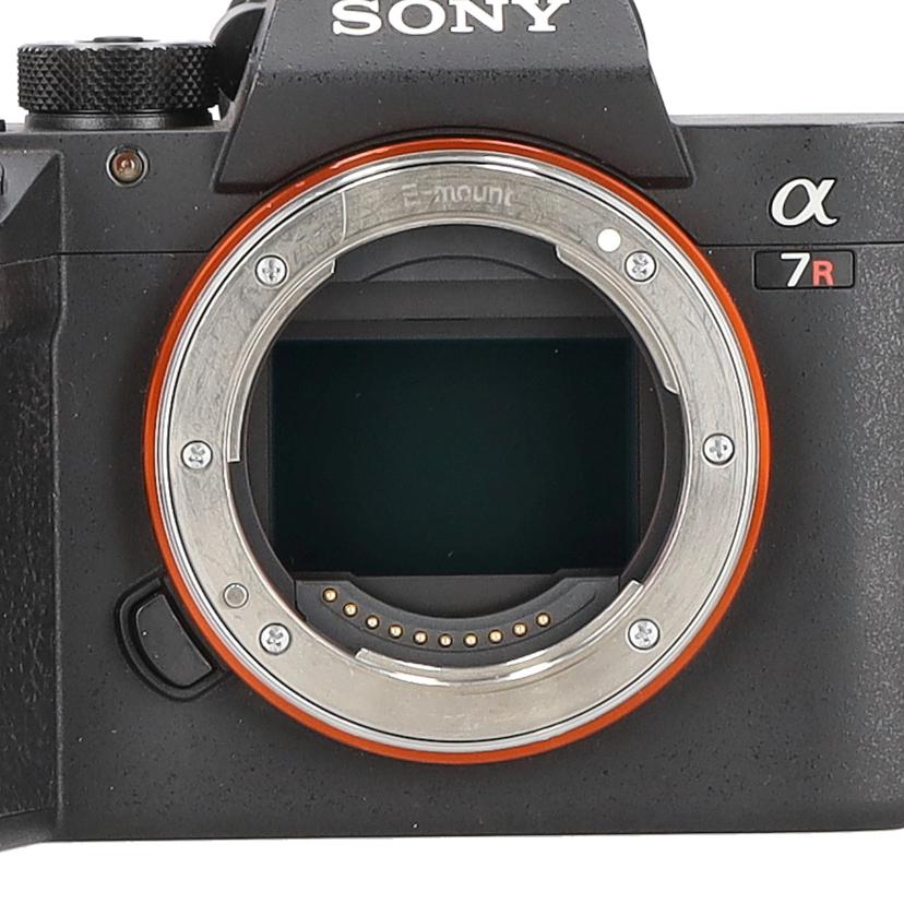 SONY ソニー/ミラーレス一眼/α7RIII/ILCE-7RM3//3032376/Aランク/78