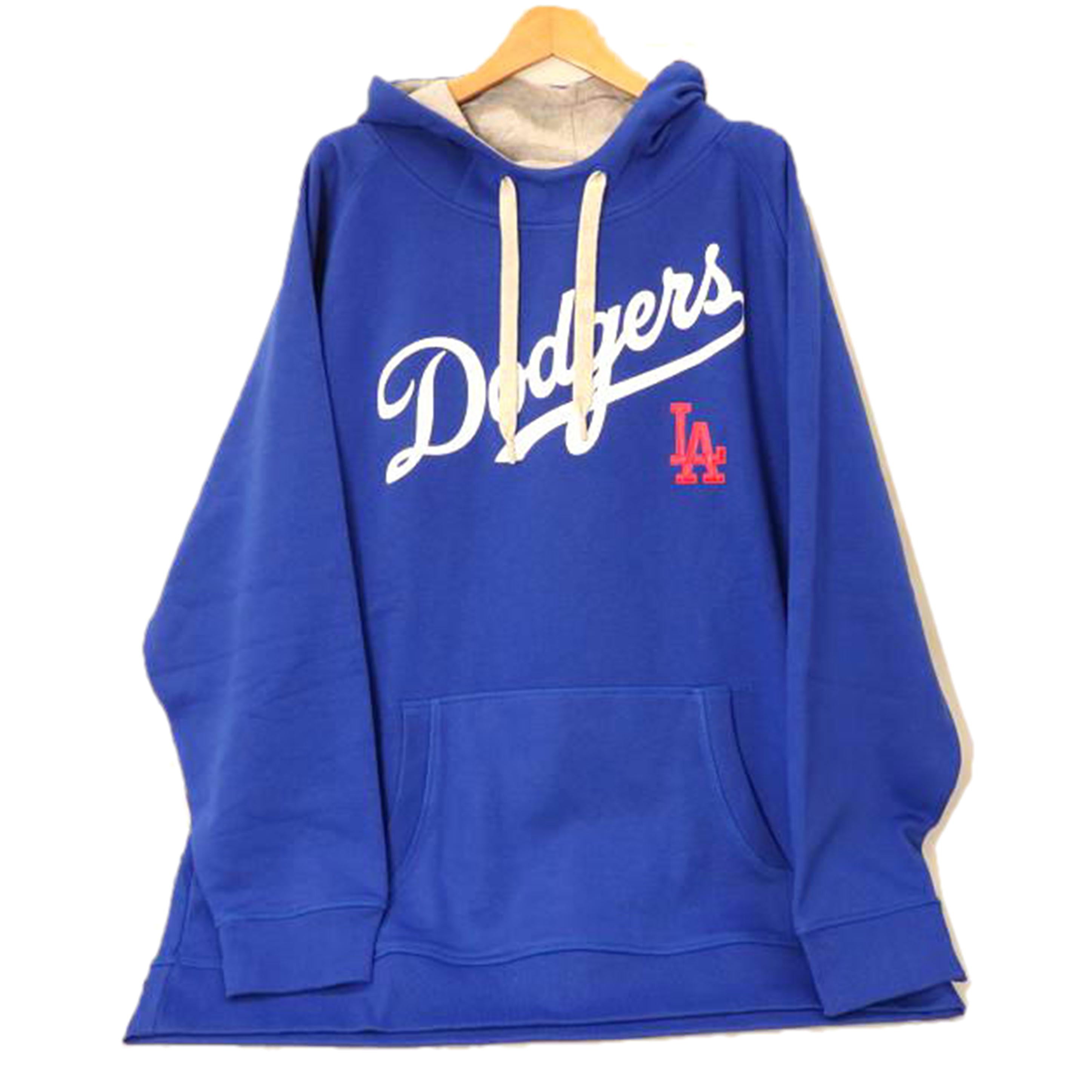 ANTIGUA アンティグア/ドジャース パーカー//SAランク/76