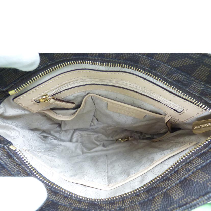 MICHAEL KORS マイケルコース/ショルダバッグ/ブラウン/ベージュ//ABランク/64