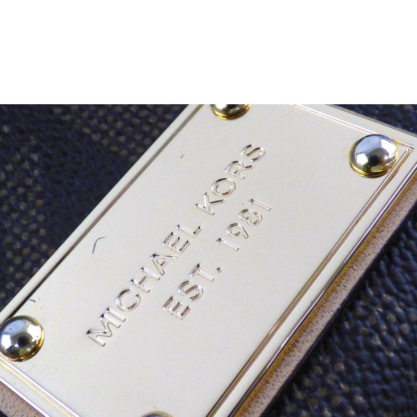 MICHAEL KORS マイケルコース/ショルダバッグ/ブラウン/ベージュ//ABランク/64