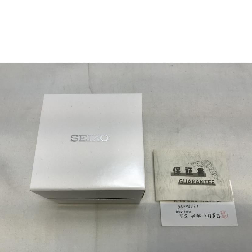 SEIKO セイコー/プロスペックス ダイバー /4R36-04Y0//740***/ABランク/51