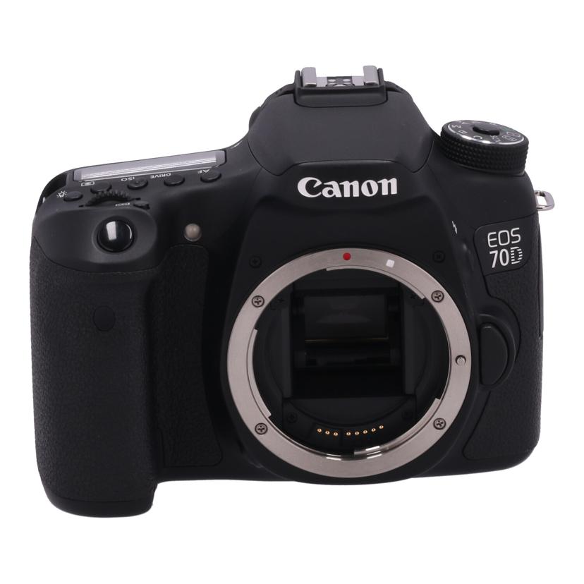 Canon キャノン/デジタル一眼レンズキット/EOS 70D/EOS 70D 18-135mmキット//21031021011306/Aランク/21