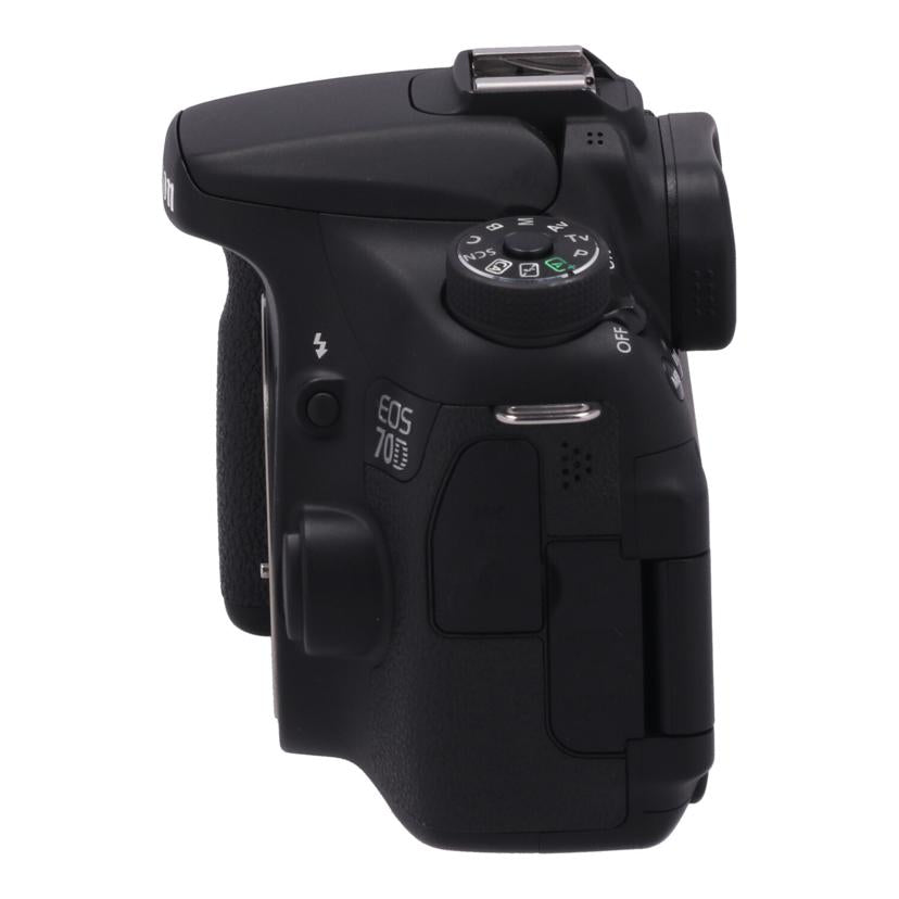 Canon キャノン/デジタル一眼レンズキット/EOS 70D/EOS 70D 18-135mmキット//21031021011306/Aランク/21