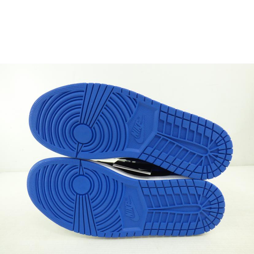 NIKE ナイキ/Air Jordan 1 Retro High OG Royal Reimagined/DZ5485-042//SAランク/64