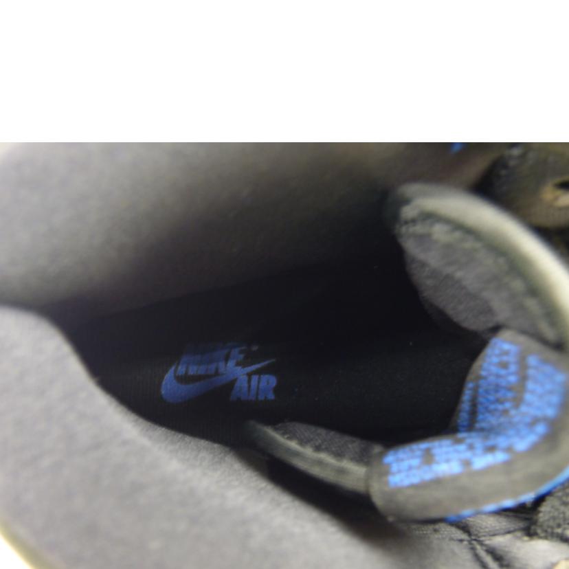 NIKE ナイキ/Air Jordan 1 Retro High OG Royal Reimagined/DZ5485-042//SAランク/64