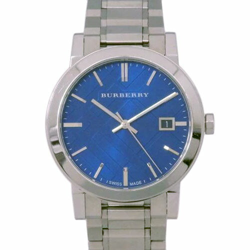 BURBERRY バーバリー/メンズ時計/SS/クォーツ/BU9031//118**/Bランク/76