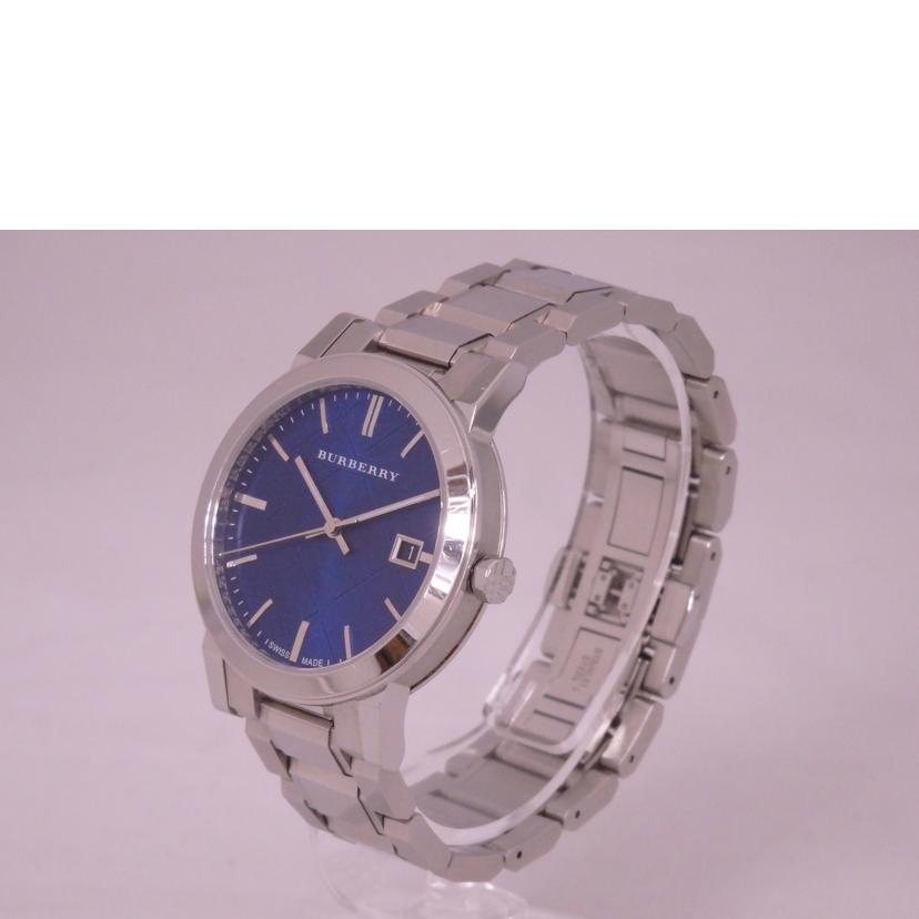 BURBERRY バーバリー/メンズ時計/SS/クォーツ/BU9031//118**/Bランク/76