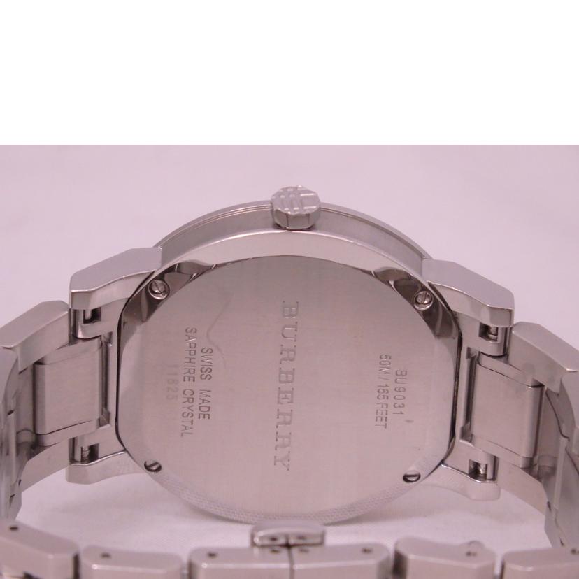 BURBERRY バーバリー/メンズ時計/SS/クォーツ/BU9031//118**/Bランク/76
