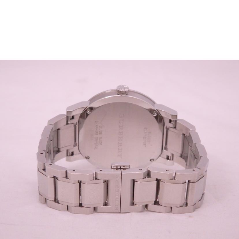 BURBERRY バーバリー/メンズ時計/SS/クォーツ/BU9031//118**/Bランク/76