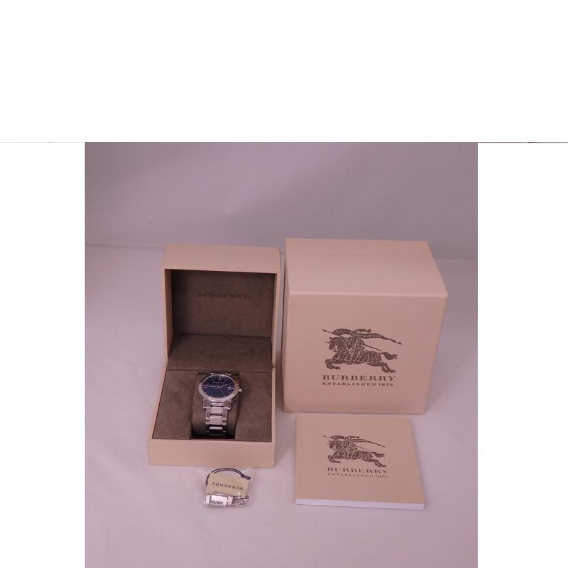 BURBERRY バーバリー/メンズ時計/SS/クォーツ/BU9031//118**/Bランク/76