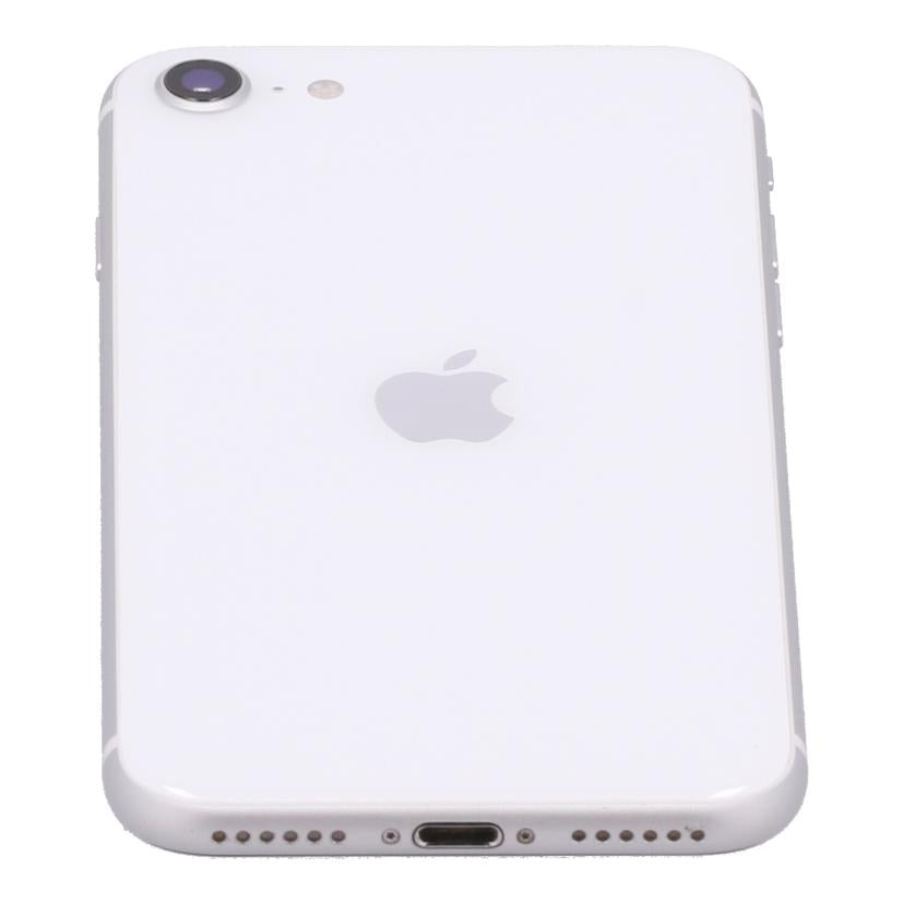 Apple SIMロックなし アップル /iPhone SE 第2世代 128GB/MXD12J/A//FFWCVYRAPLK3/ABランク/82