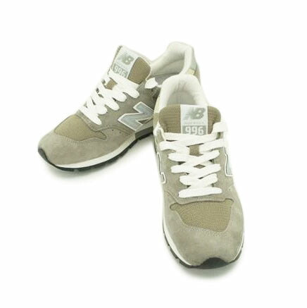 NB ニューバランス/996/グレー/U996GR//サイズ:26.5cm/Aランク/75