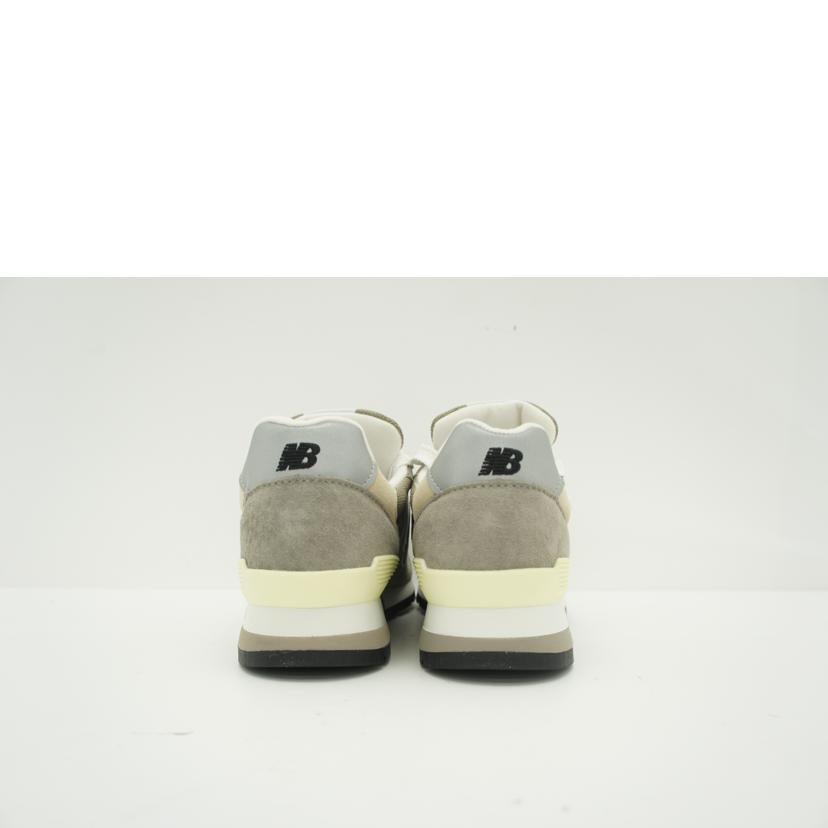 NB ニューバランス/996/グレー/U996GR//サイズ:26.5cm/Aランク/75